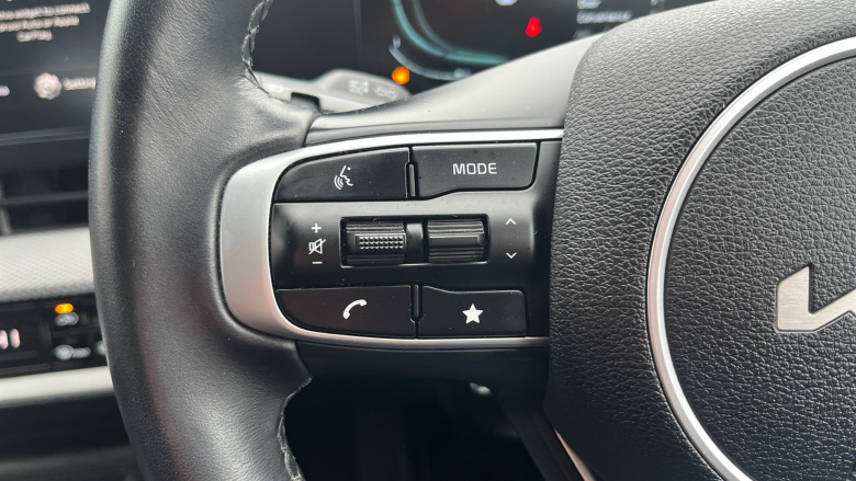 Kia Sportage 1.6T GDi ISG 2 5dr Petrol Estate